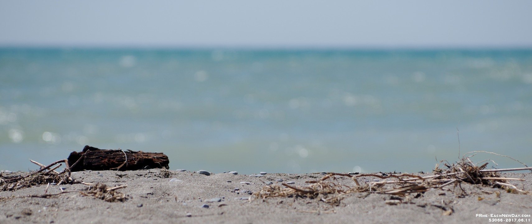 53066RoCrLe - Our Point Pelee Adventure - A lovely day at Erieau Beach